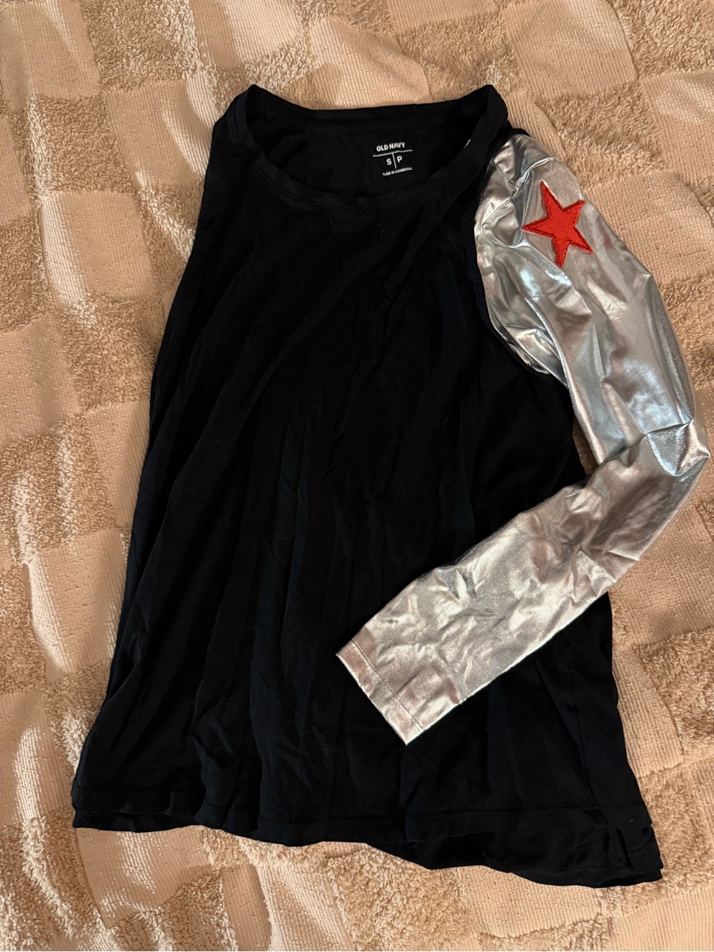 Marvel Avengers Winter Soldier Costume
